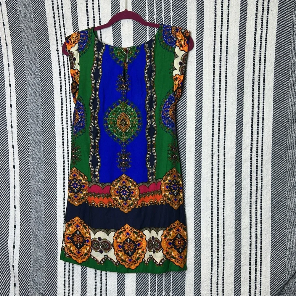 Farm Rio Printed Dress - Picture 3 of 4